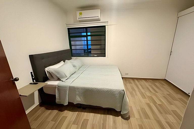 Modern Studio | Fiber Optic WiFi & Ice Cold AC