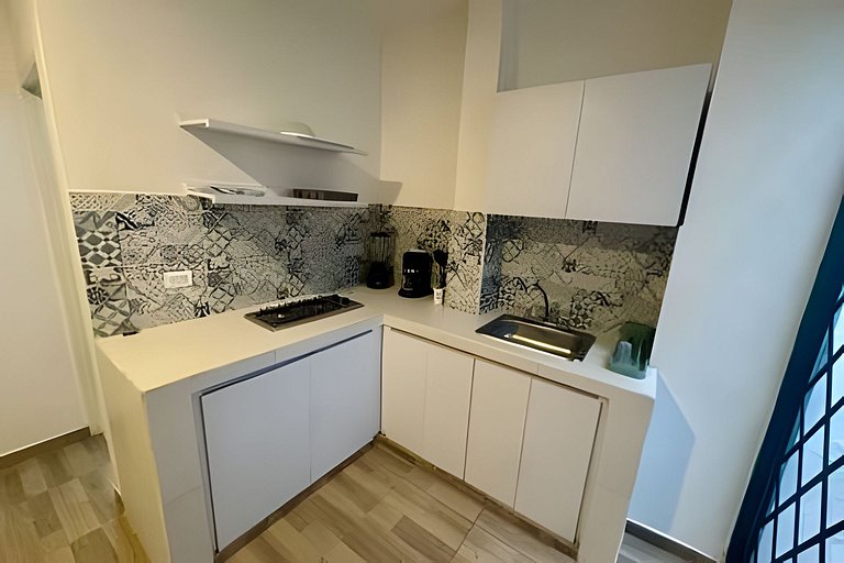 Modern Studio | Fiber Optic WiFi & Ice Cold AC