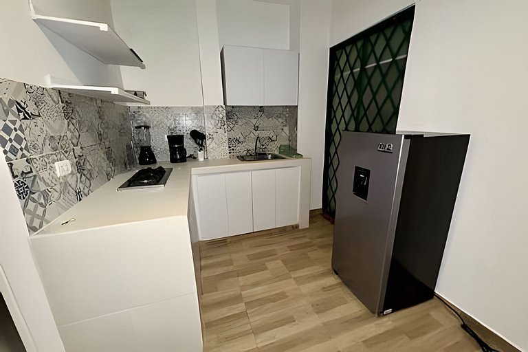 Modern Studio | Fiber Optic WiFi & Ice Cold AC