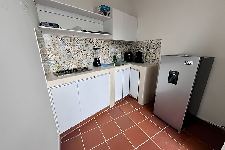 Grand Luxury Duplex | 2BR + AC & Private Patio