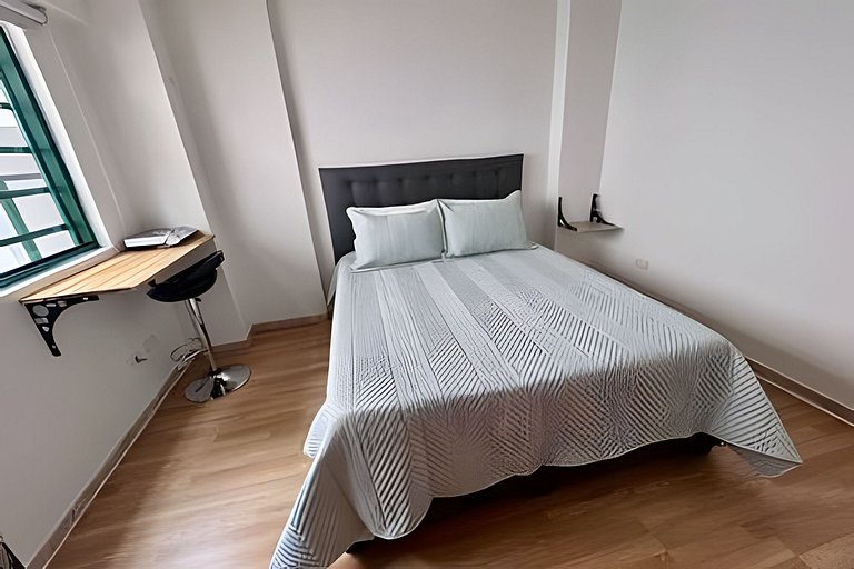 Grand Luxury Duplex | 2BR + AC & Private Patio