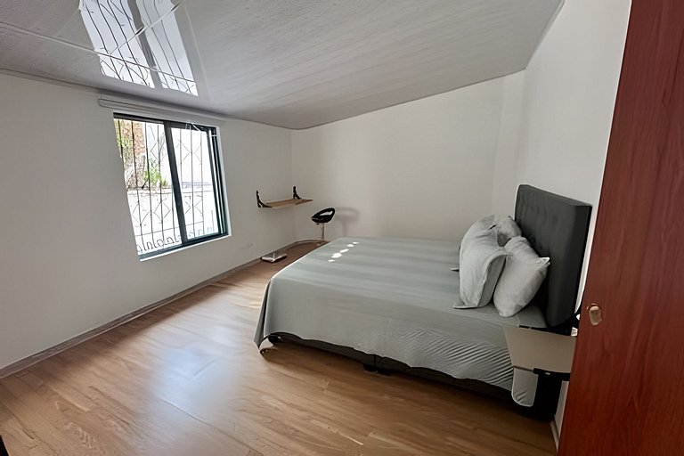 Grand Luxury Duplex | 2BR + AC & Private Patio