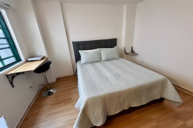 Grand Luxury Duplex | 2BR + AC & Private Patio