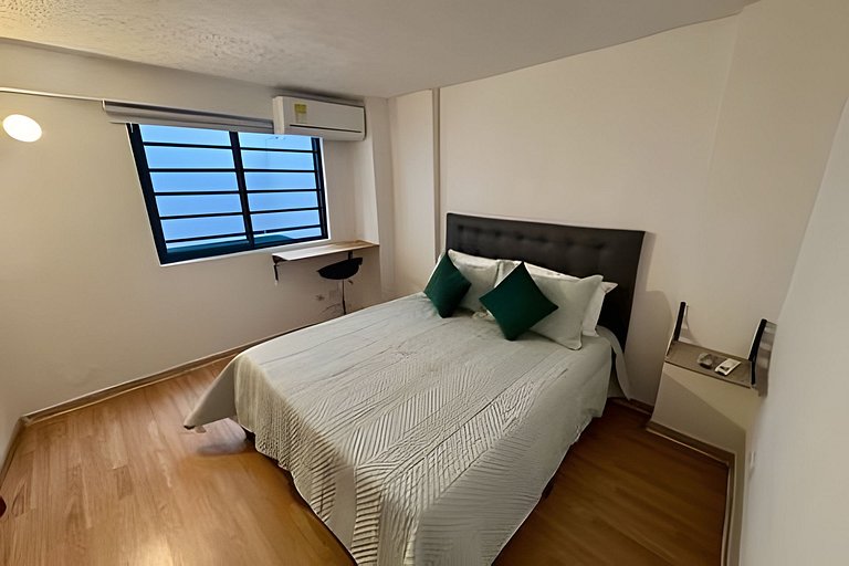 Grand Luxury Duplex | 2BR + AC & Private Patio