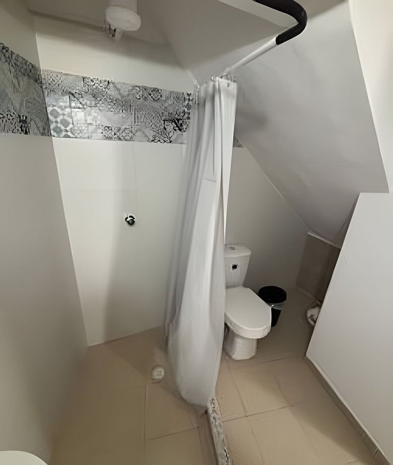 Grand Luxury Duplex | 2BR + AC & Private Patio