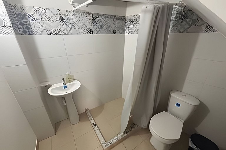 Grand Luxury Duplex | 2BR + AC & Private Patio