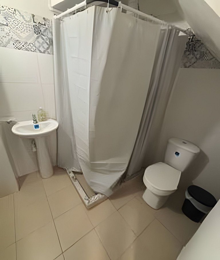Grand Luxury Duplex | 2BR + AC & Private Patio