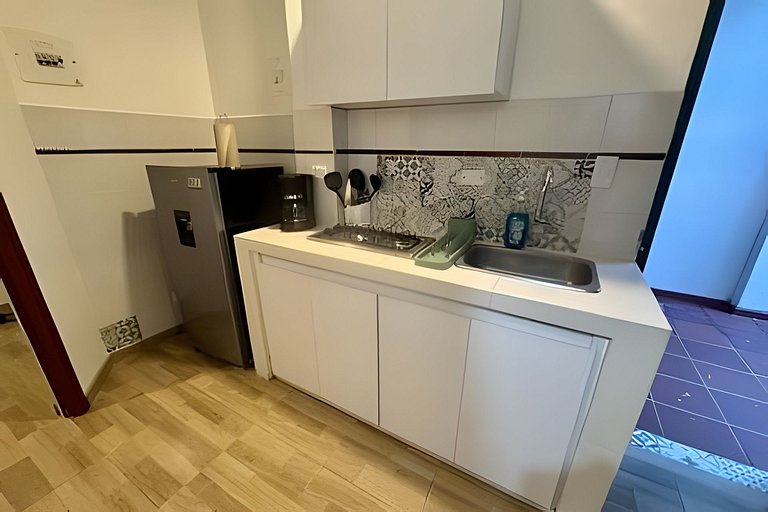 The Peñon Flat | 2BR one with A/C | Prime Location