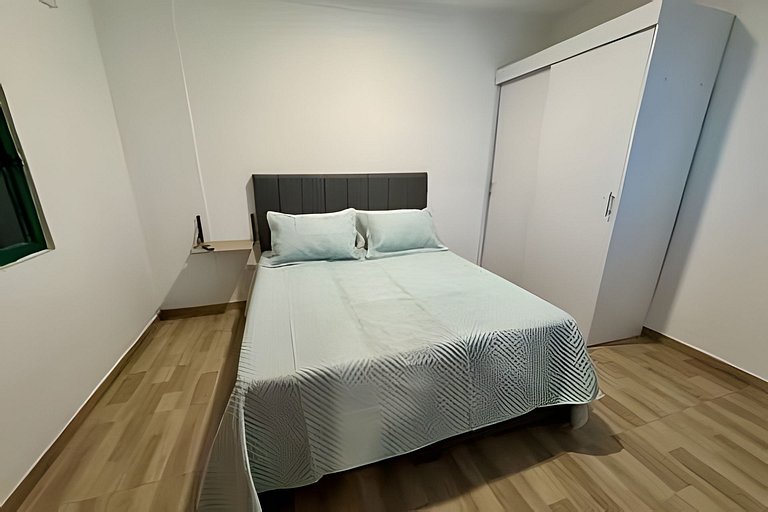 The Peñon Flat | 2BR one with A/C | Prime Location