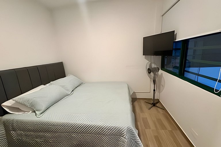 The Peñon Flat | 2BR one with A/C | Prime Location