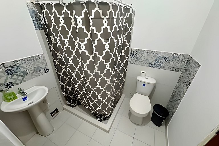 The Peñon Flat | 2BR one with A/C | Prime Location