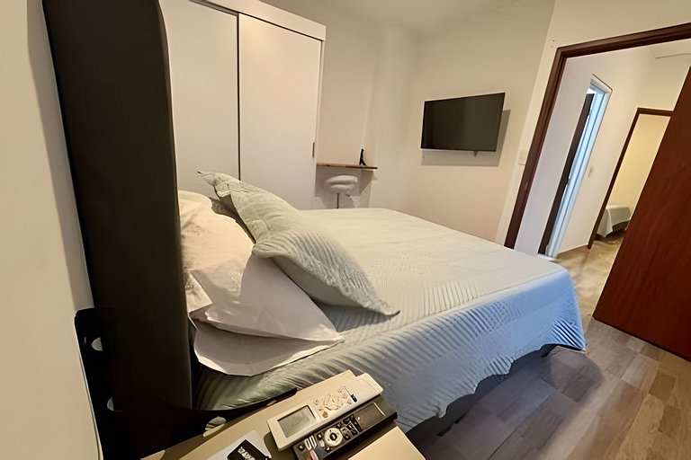 The Peñon Flat | 2BR one with A/C | Prime Location