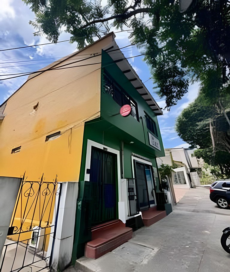 Estudio con AC y Ultra WiFi | Ubicación Premium