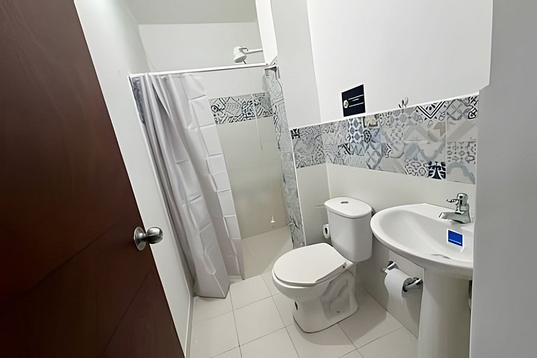 Estudio con AC y Ultra WiFi | Ubicación Premium