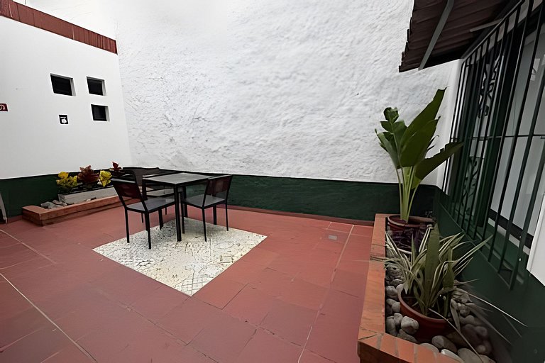 Estudio con AC y Ultra WiFi | Ubicación Premium