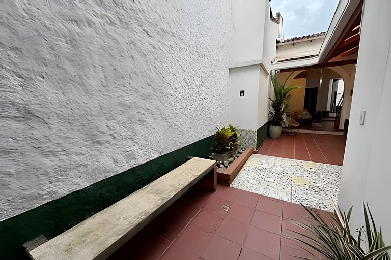 Estudio con AC y Ultra WiFi | Ubicación Premium
