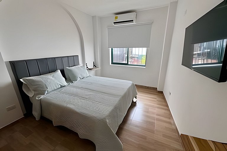 Urban Oasis 2BR | Full Kitchen & AC - Gourmet Zone