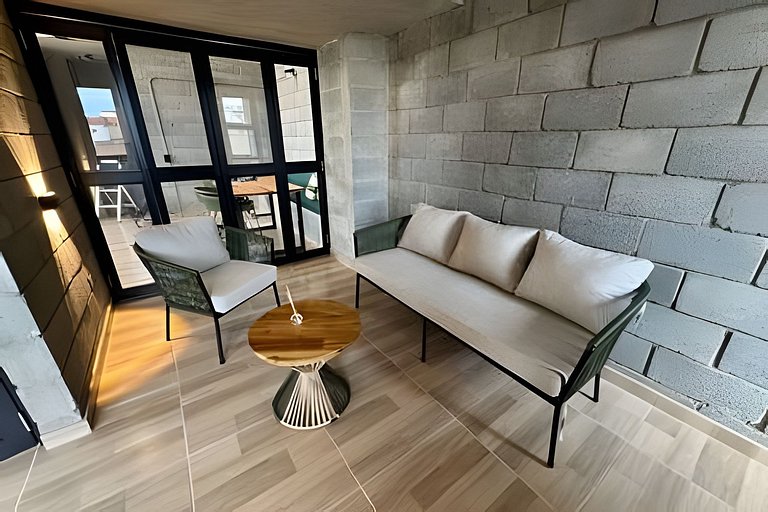 Habitación Diseño Industrial | Tranquilidad & Work