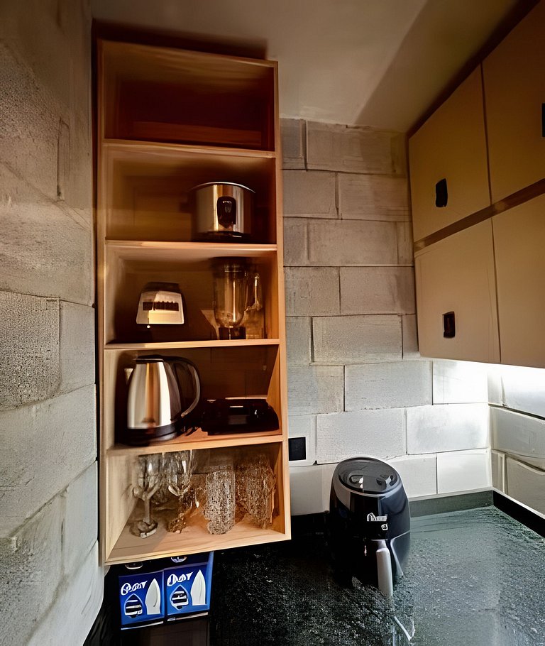 Luxury Industrial Room | Balcón en Granada + WiFi