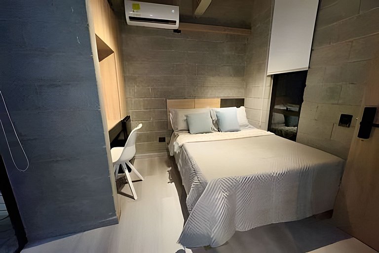 Modern Industrial Loft | Exterior View & WiFi