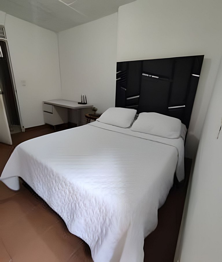 La Terraza Studio | AC + Wi-Fi + Kitchen
