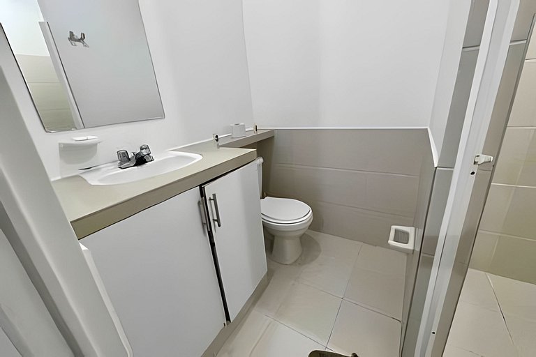 La Terraza Studio | AC + Wi-Fi + Kitchen