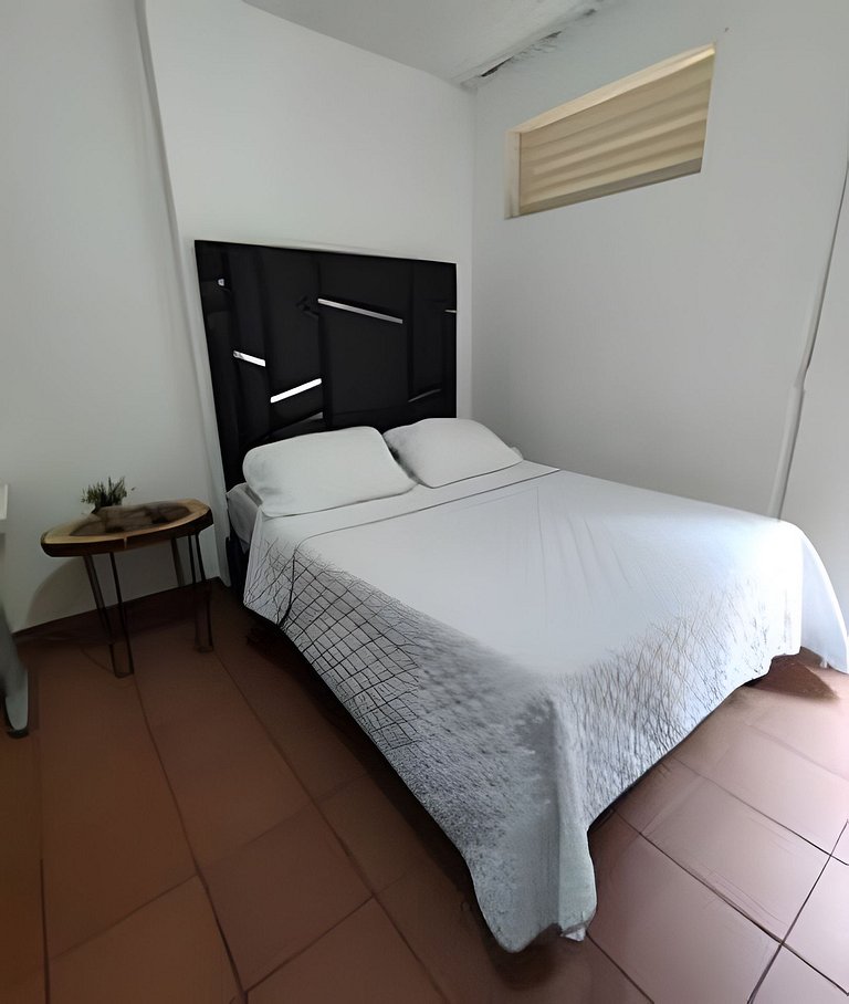 La Terraza Studio | AC + Wi-Fi + Kitchen