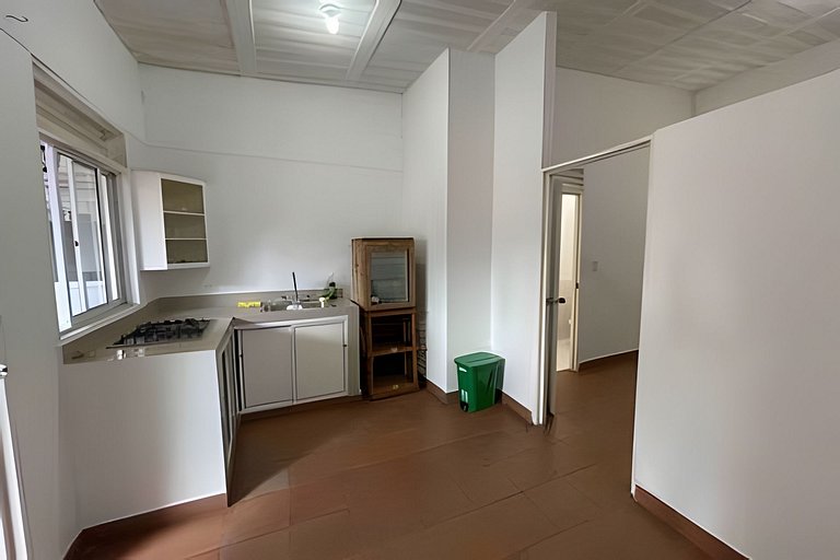 Traditional Cali Loft | Kitchen + Wi-Fi