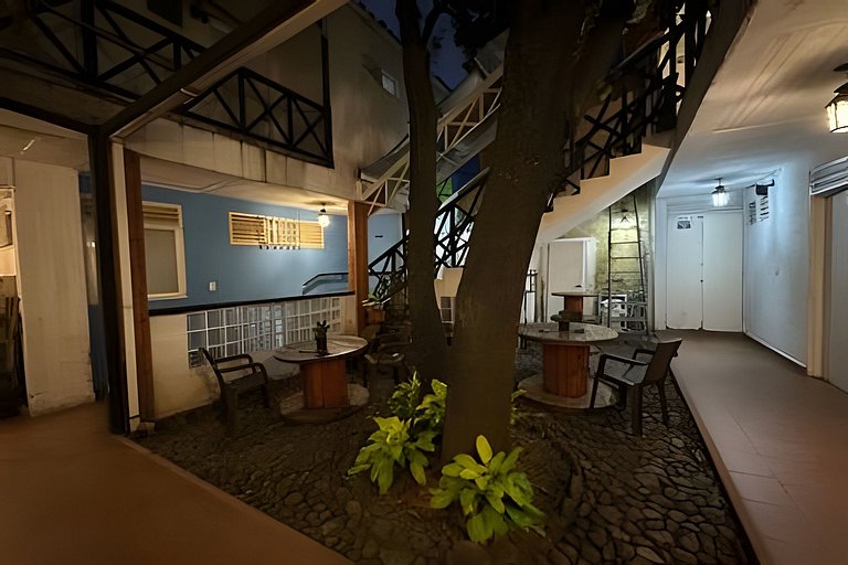 Design Nomad Studio | Cocina + Wi-Fi + AC