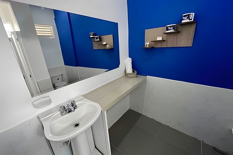 Design Nomad Studio | Cocina + Wi-Fi + AC