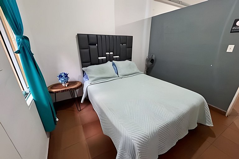 Patio Colonial Suite | Cocina + Aire + Wi-Fi