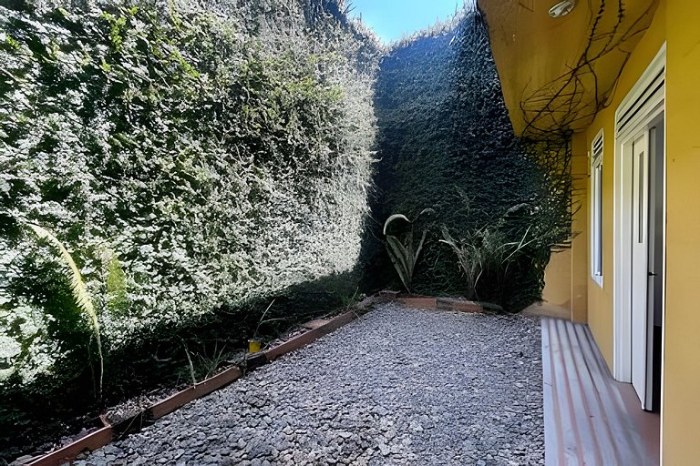 Patio Colonial Suite | Cocina + Aire + Wi-Fi