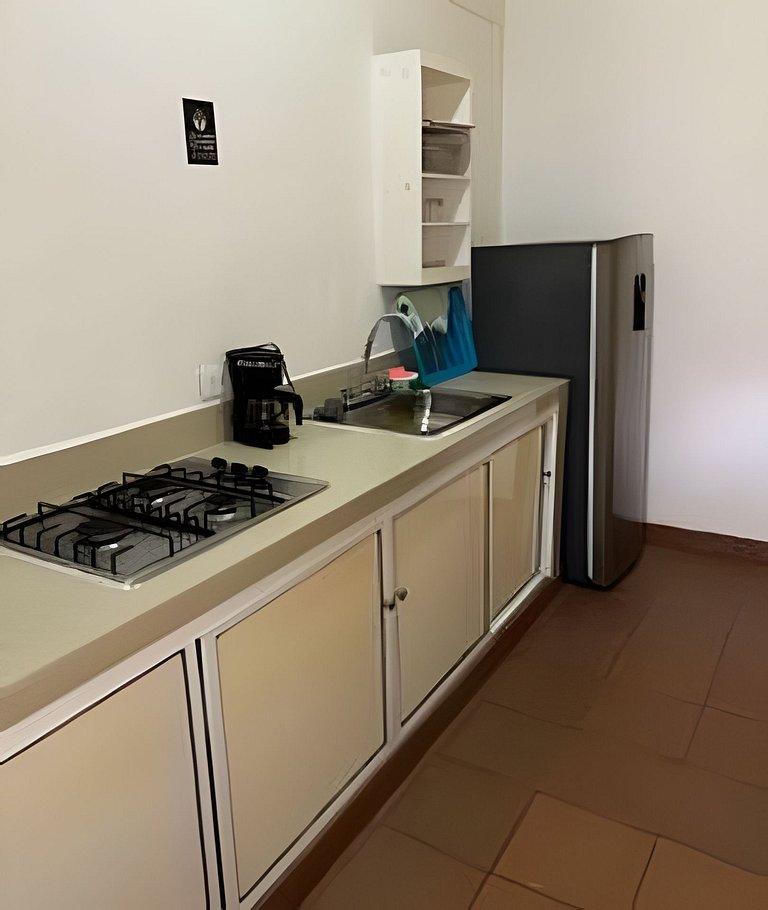 San Antonio Nomad Hub | Wi-Fi + AC