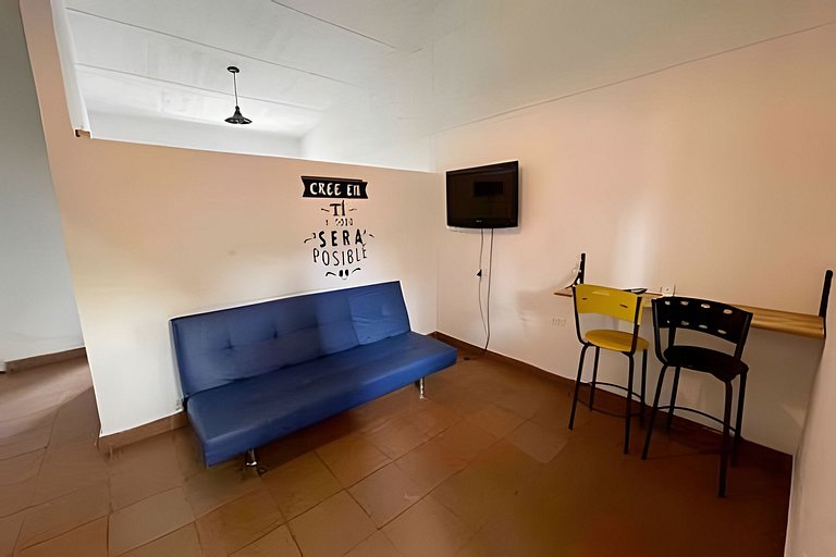 San Antonio Nomad Hub | Wi-Fi + AC