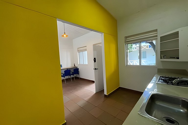 San Antonio Nomad Hub | Wi-Fi + AC