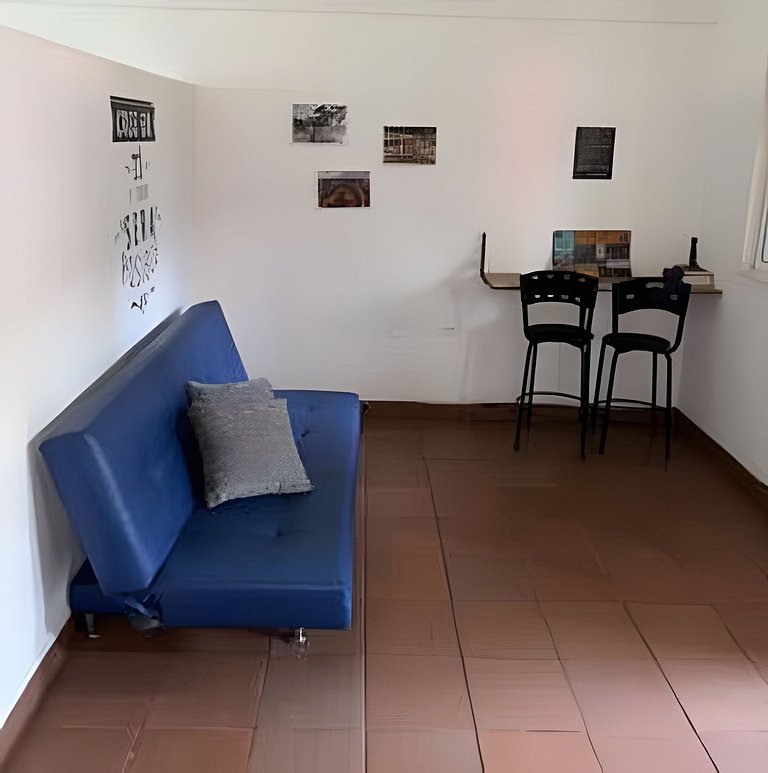 San Antonio Nomad Hub | Wi-Fi + AC