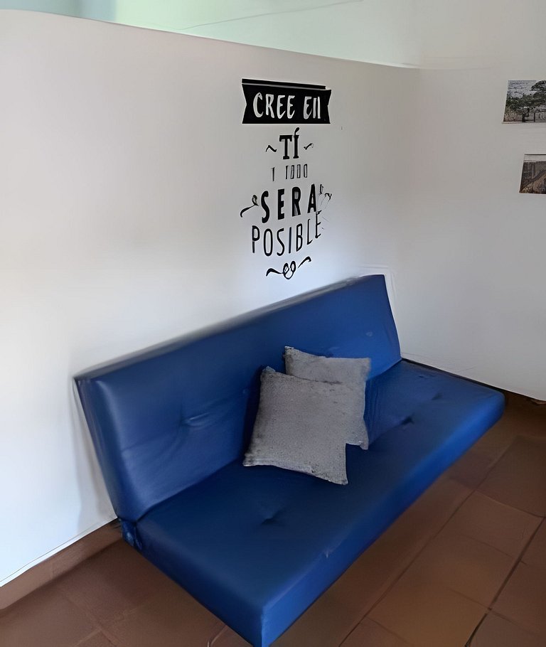 San Antonio Nomad Hub | Wi-Fi + AC