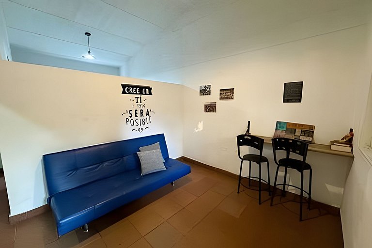 San Antonio Nomad Hub | Wi-Fi + AC