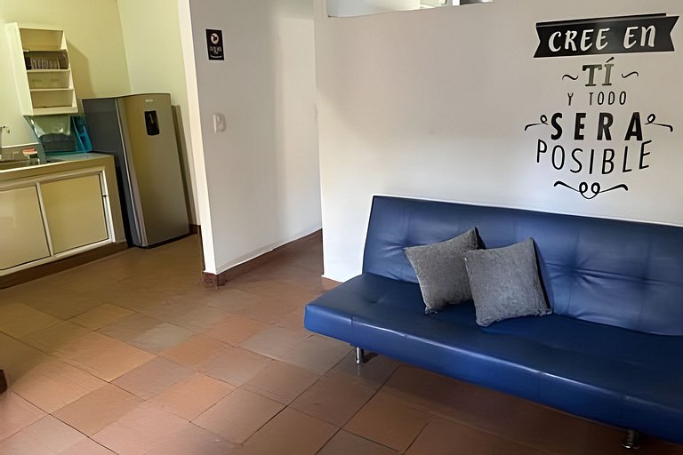 San Antonio Nomad Hub | Wi-Fi + AC