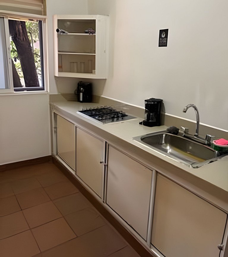 San Antonio Nomad Hub | Wi-Fi + AC