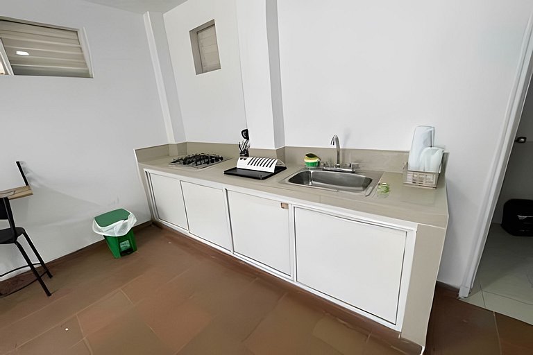Twin Heritage Studio | 2 Beds + AC + Wi-Fi