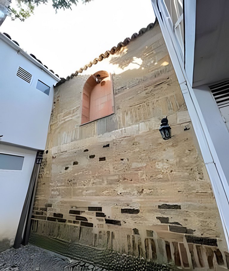 Twin Heritage Studio | 2 Beds + AC + Wi-Fi