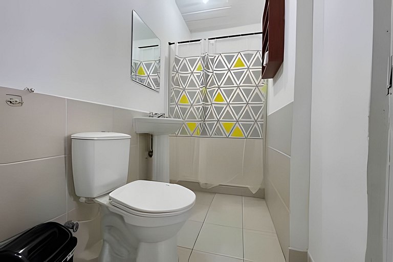 Twin Heritage Studio | 2 Beds + AC + Wi-Fi