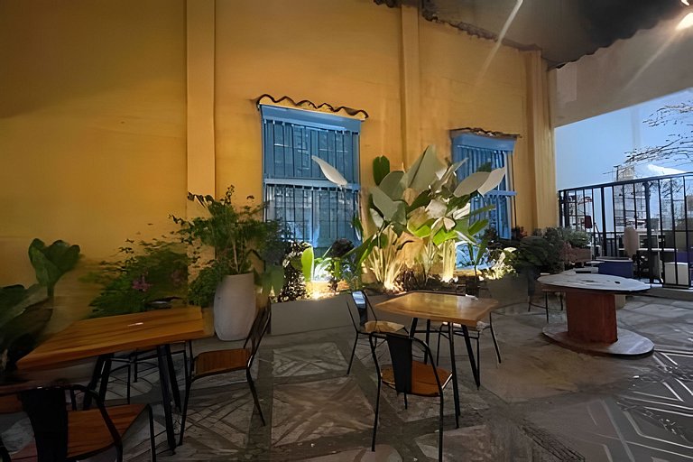 Twin Heritage Studio | 2 Beds + AC + Wi-Fi