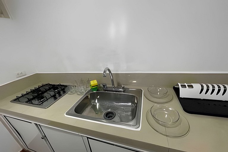 Traditional Adobe Loft | Kitchen + Wi-Fi
