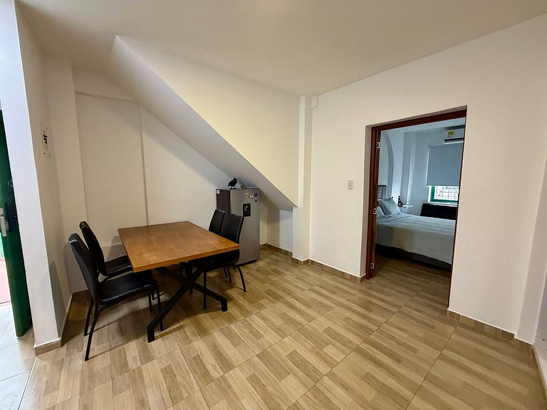 Urban Oasis 2BR | Full Kitchen & AC - Gourmet Zone