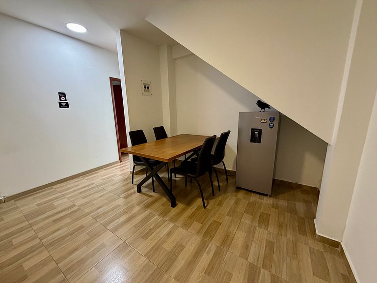 Urban Oasis 2BR | Full Kitchen & AC - Gourmet Zone