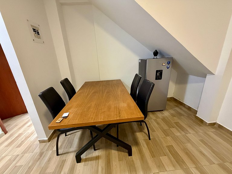 Urban Oasis 2BR | Full Kitchen & AC - Gourmet Zone