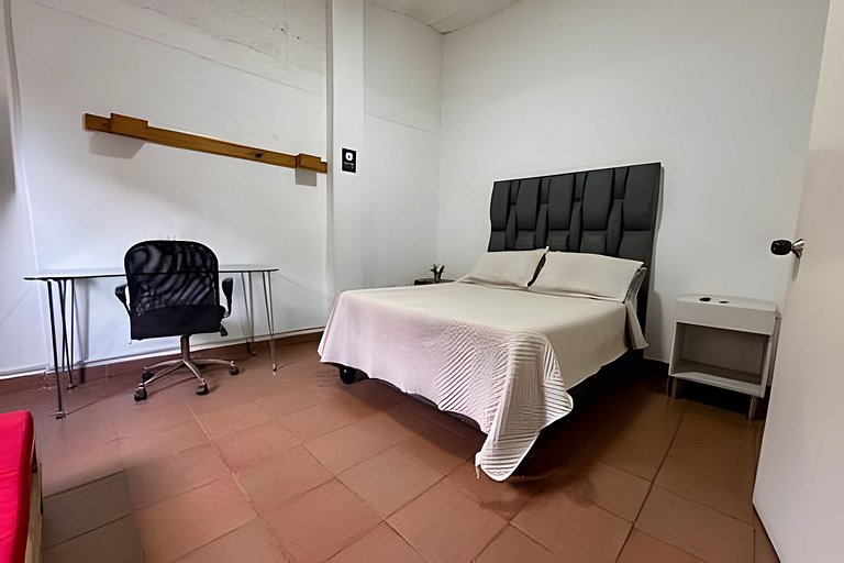 The Gathering Loft | 2 Double Beds + AC