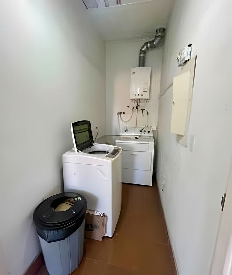 The Gathering Loft | 2 Double Beds + AC